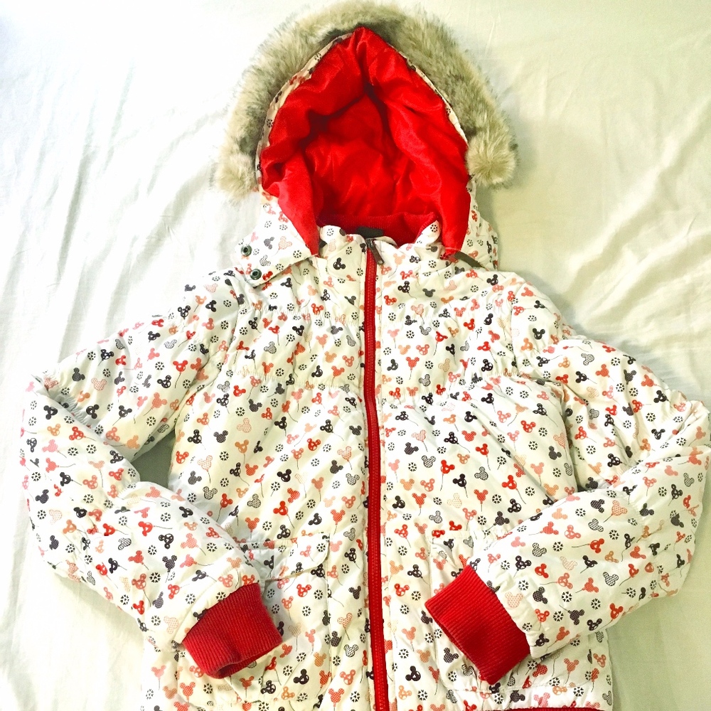 Disney Sport Winter Jacket